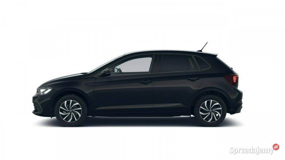 Volkswagen Polo Life Plus 10 TSI 95 DSG Dostępny światła LED Łódź