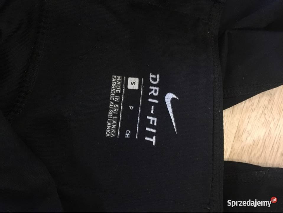 Legginsy damskie Nike S Nike Skawina