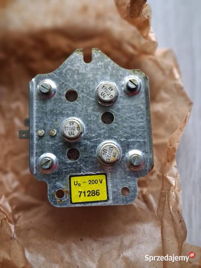 Nowy prostownik diodowy diody do mz etz 12v Wrocław