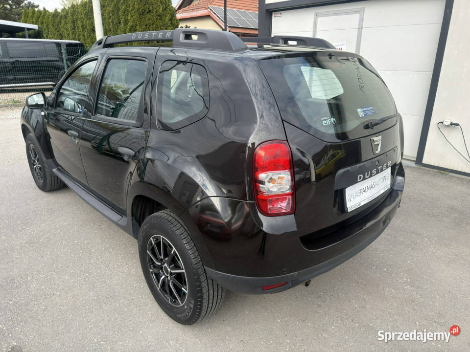 Dacia Duster RatyZamiana Gwarancja salon 1 Gdów sprzedam