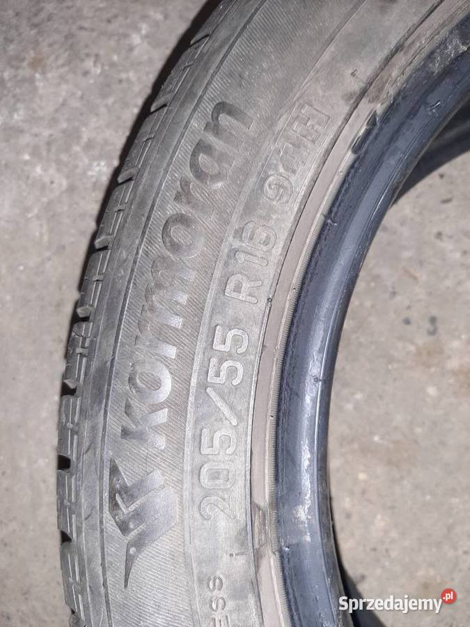 Opony zimowe Kormoran Snow Pro 20555 R16 Opony