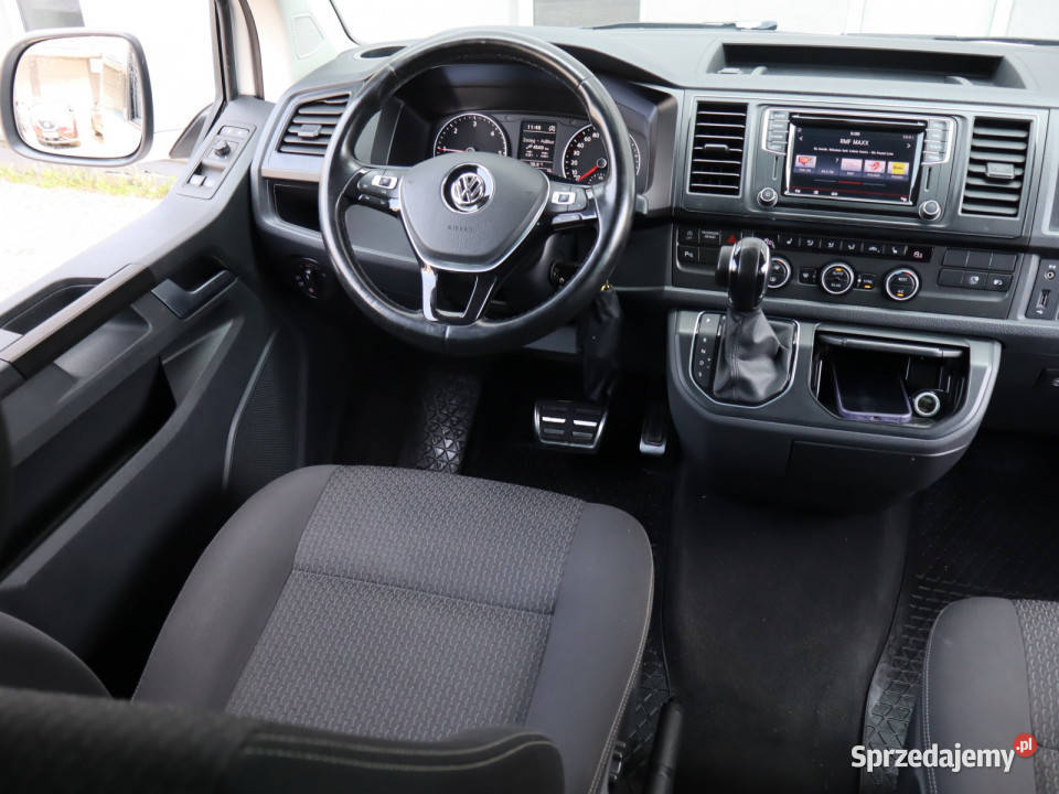 VW Multivan 20 TDI radio Multivan Katowice