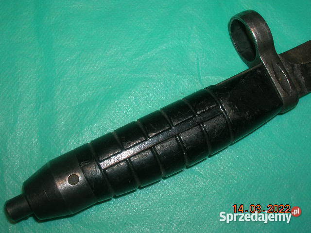 Bagnet Szwedzki G3 Łódź