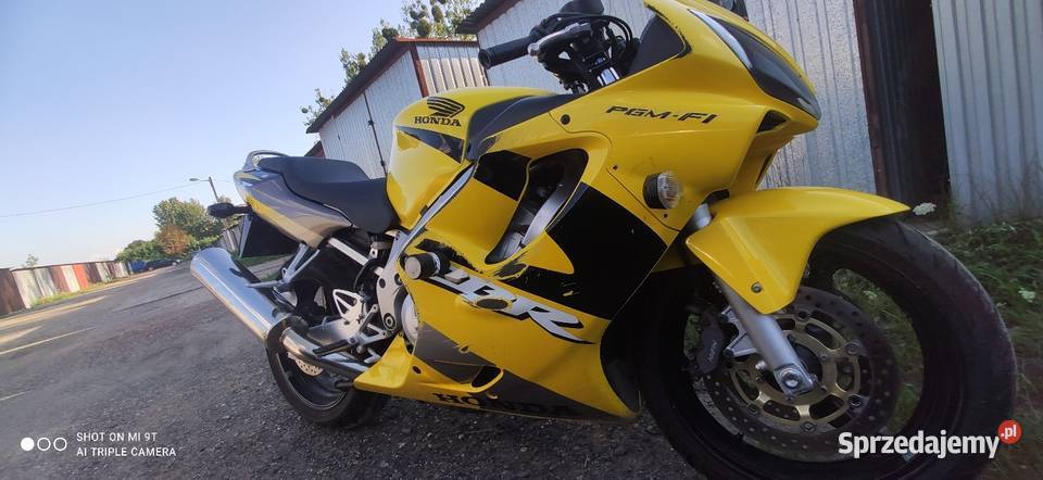 Honda CBR 600 Pszów sprzedam
