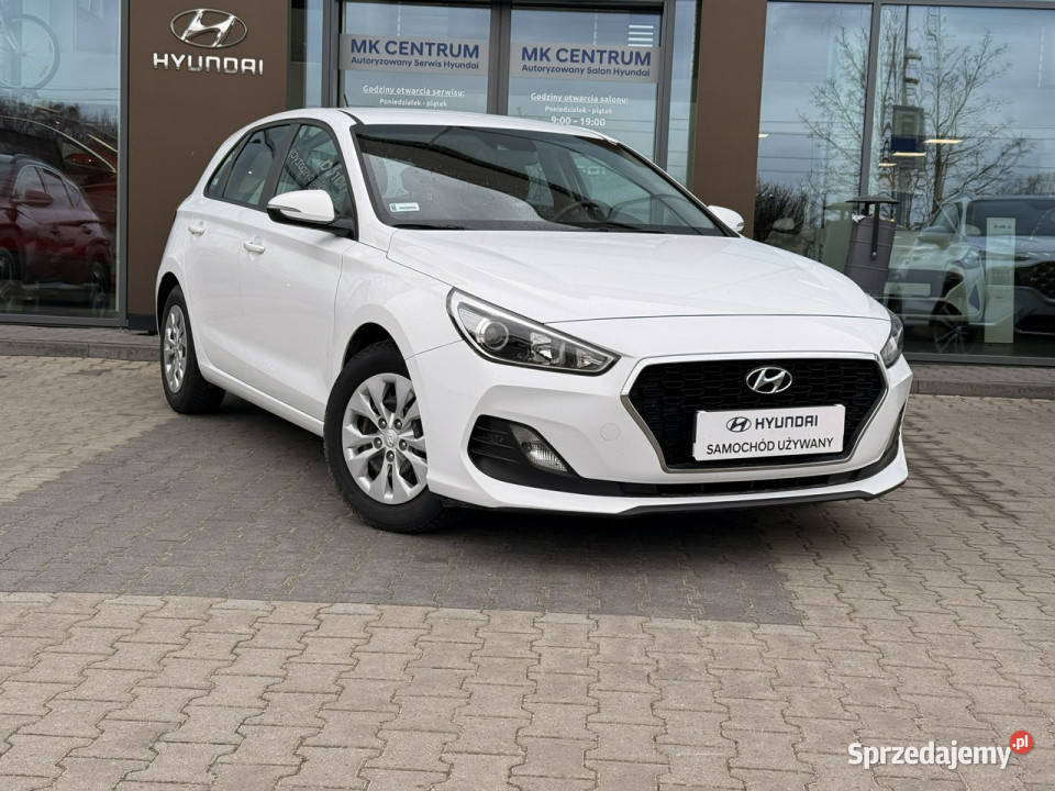 Hyundai i30 14 MPI 110 Classic Salon Polska Piotrków Trybunalski