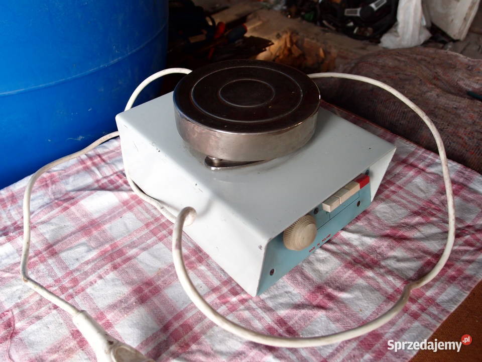 Polska Wirówka magnetyczna ATM MM4 z lat 70tych