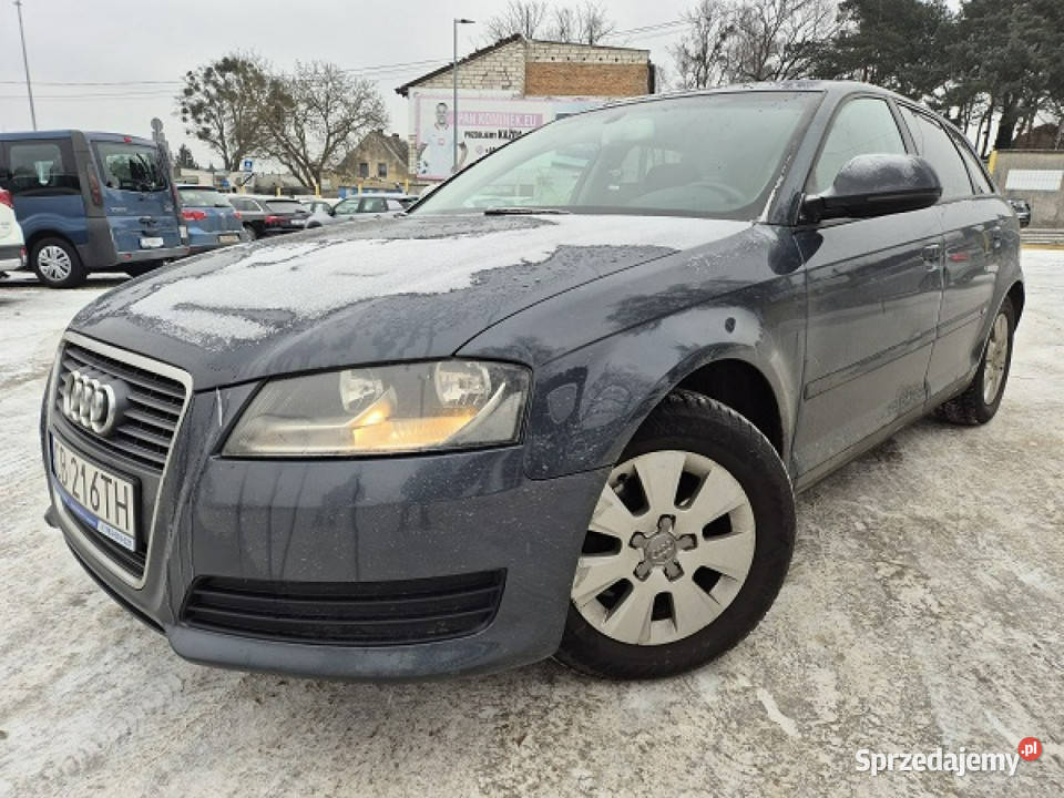 Audi A3 Sportback 8Y 2020 aluminiowe felgi Bydgoszcz