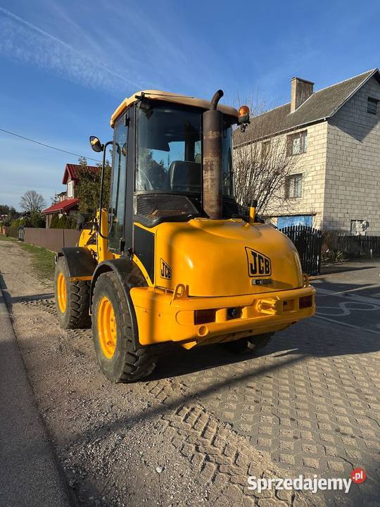 Ładowarka JCB 408 Kuzie