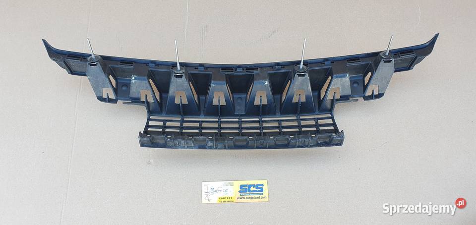 MAYBACH WZMOCNIENIE ZDERZAKA ŚLIZG 2408855565 Bieleń