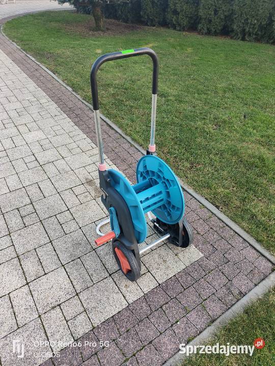 Wózek na wąż Gardena Classic 60TS 2503 dolnośląskie Lubin