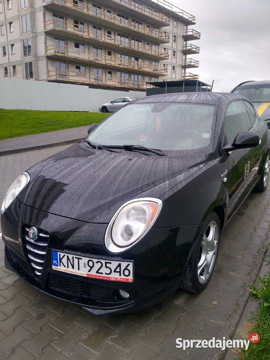 Alfa Romeo MiTo 14 105 LPG LandiRenzo Nowy Targ