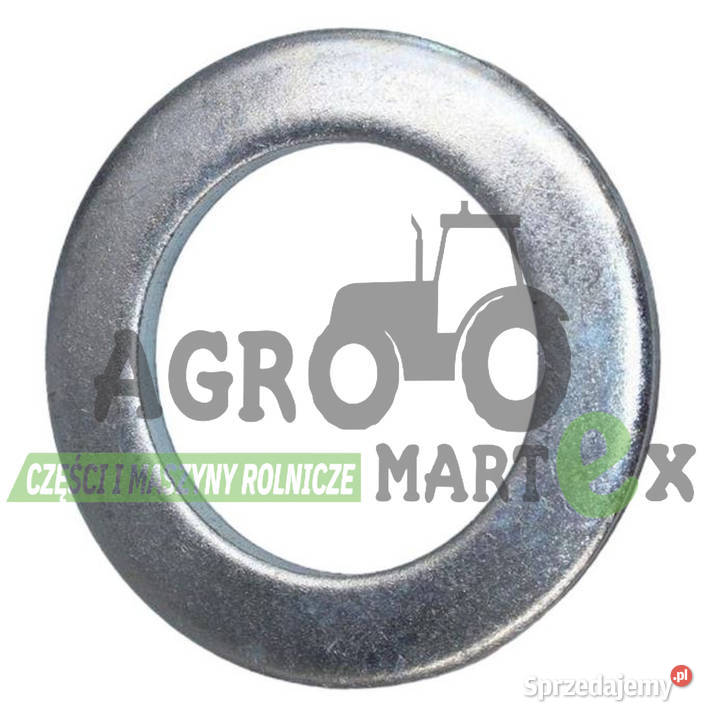 81900142 81900142 PODKŁADKA REGULACYJNA 8mm JCB dolnośląskie Wichrów