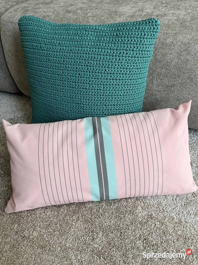 Poduszka ogrodowa Ikea zewnętrzna zestaw Poduszki i materace Warszawa sprzedam