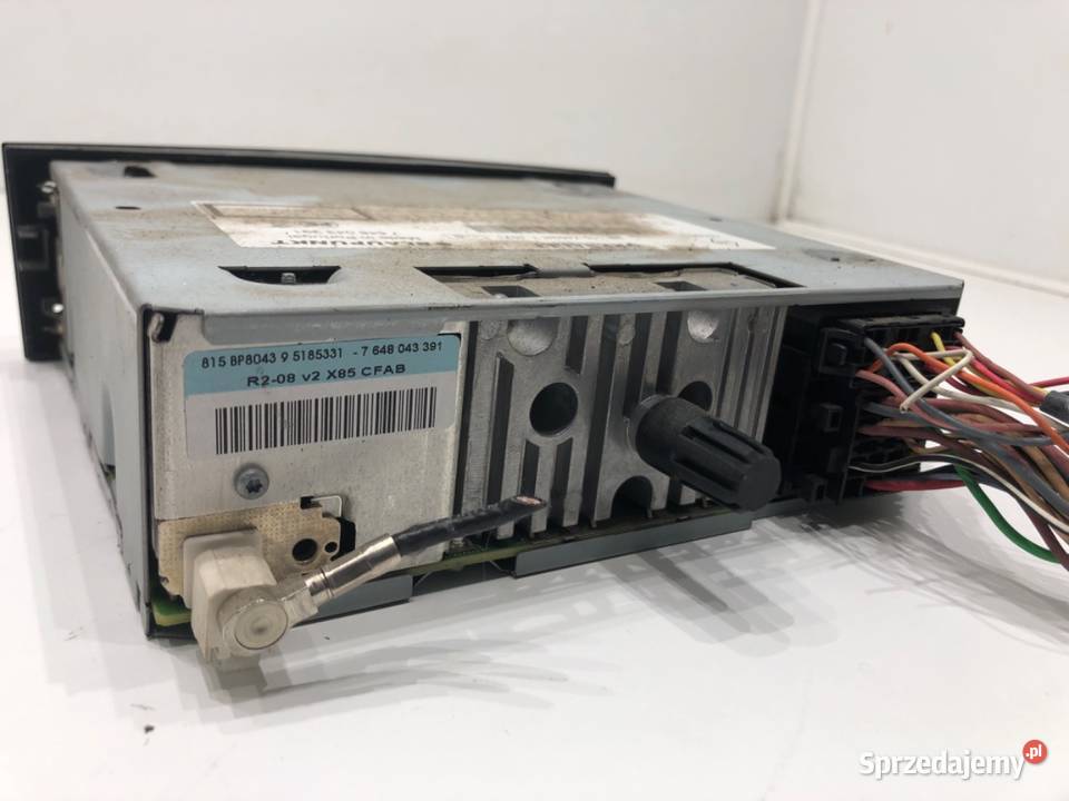 RADIO RENAULT CLIO III 281157453R 0514