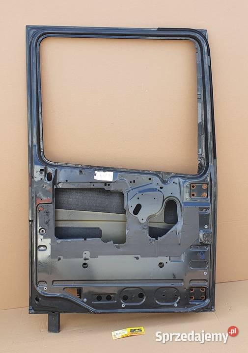 DAF XF 106 DRZWI LEWE Bieleń