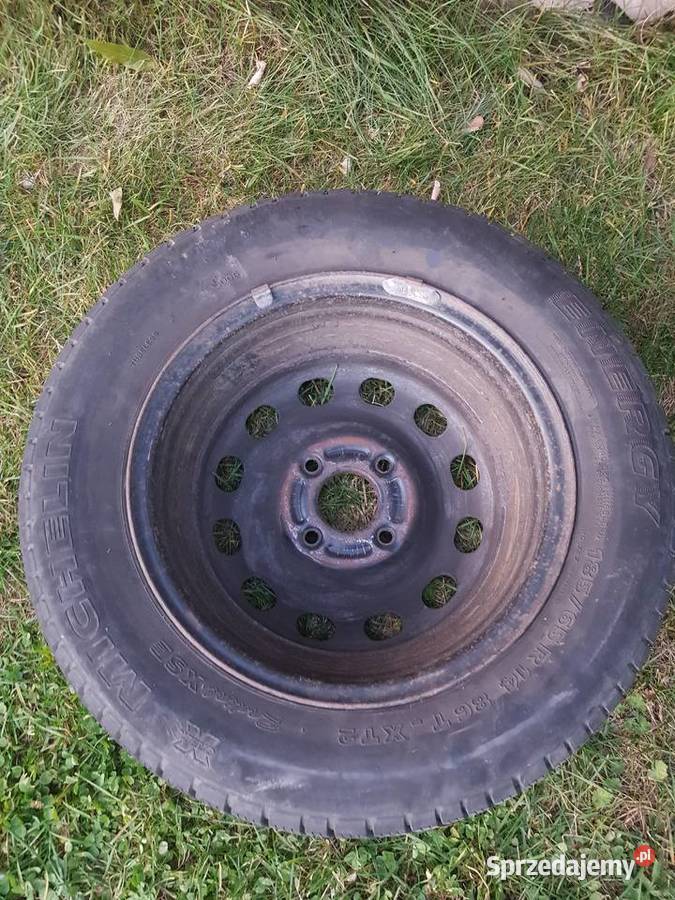 Koło zapasowe 1856514 zapas 4x100