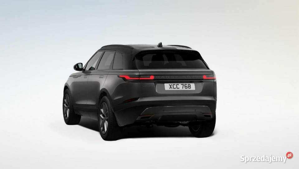 Land Rover Range Rover Sport Range Rover Velar automatyczna Łódź