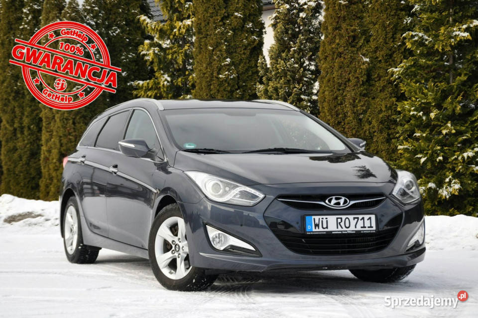 Hyundai i40 Ostrów Mazowiecka