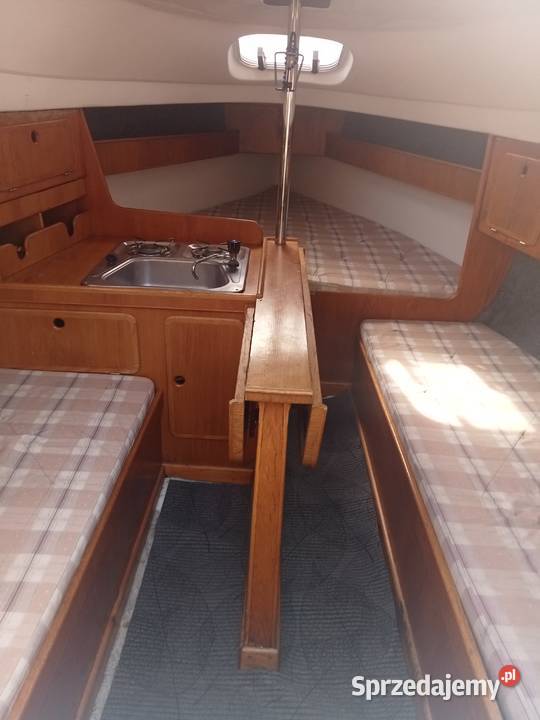 Sprzedam Yacht Corvette 600 Wdzydze sprzedam