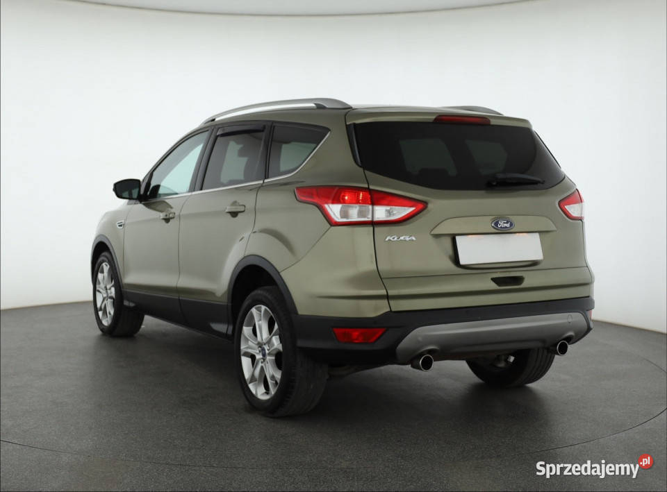 Ford Kuga 20 TDCi diesel mazowieckie Piaseczno