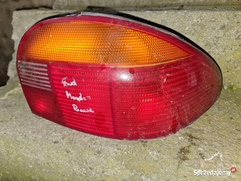 Ford mondeo mk2 lampa prawy tył Żory