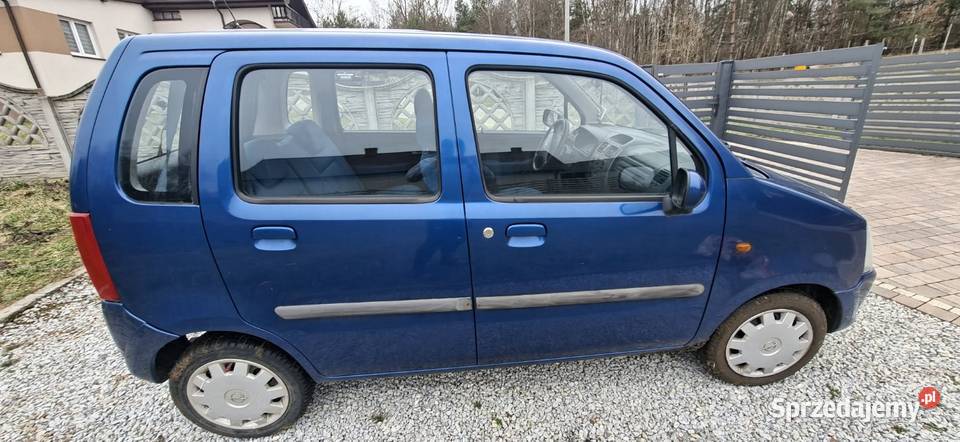 Sprzedam kupiony w Polsce Niska Jabłonica sprzedam