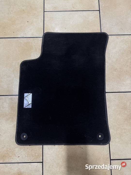 DS 4 oryginalny dywanik kierowcy Dywaniki Turek