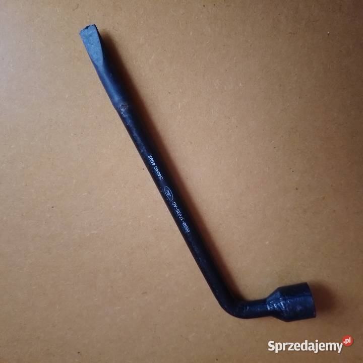 Oryginalny klucz 19 mm do kół Ford z końcówką do Wyszków