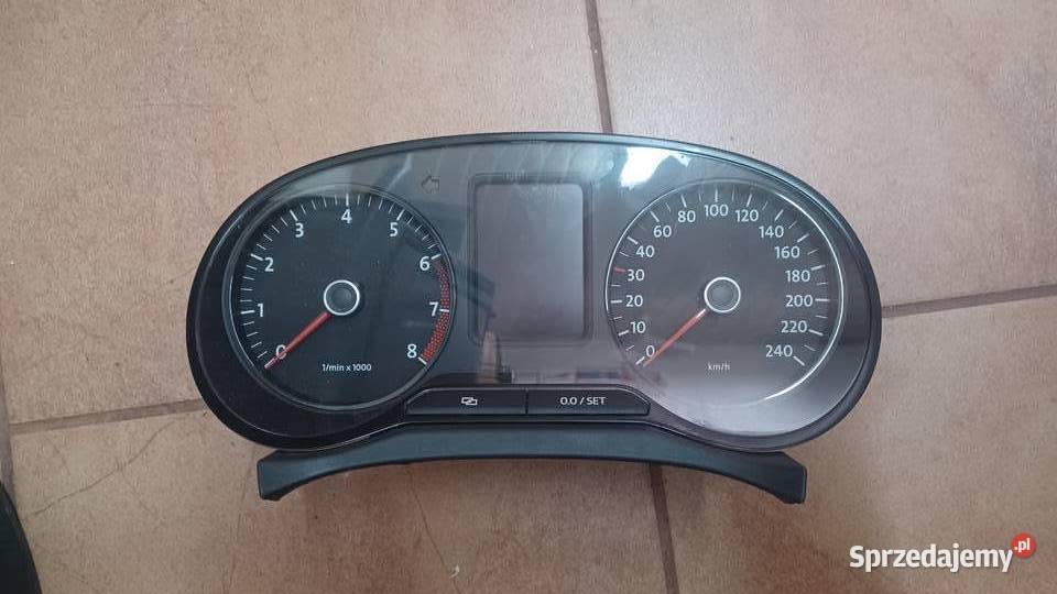 Amarok 20 TSI licznik 2h0920860c wielkopolskie