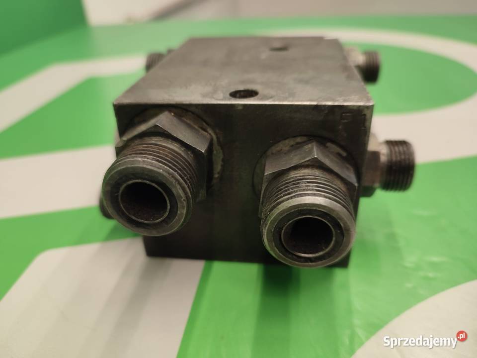 Zawór 8F4778 hydrauliczny 1807848 CAT TH 62 Wilkowo
