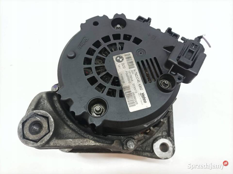 ALTERNATOR 7823341 30 D N57 M550D Bmw X6 I