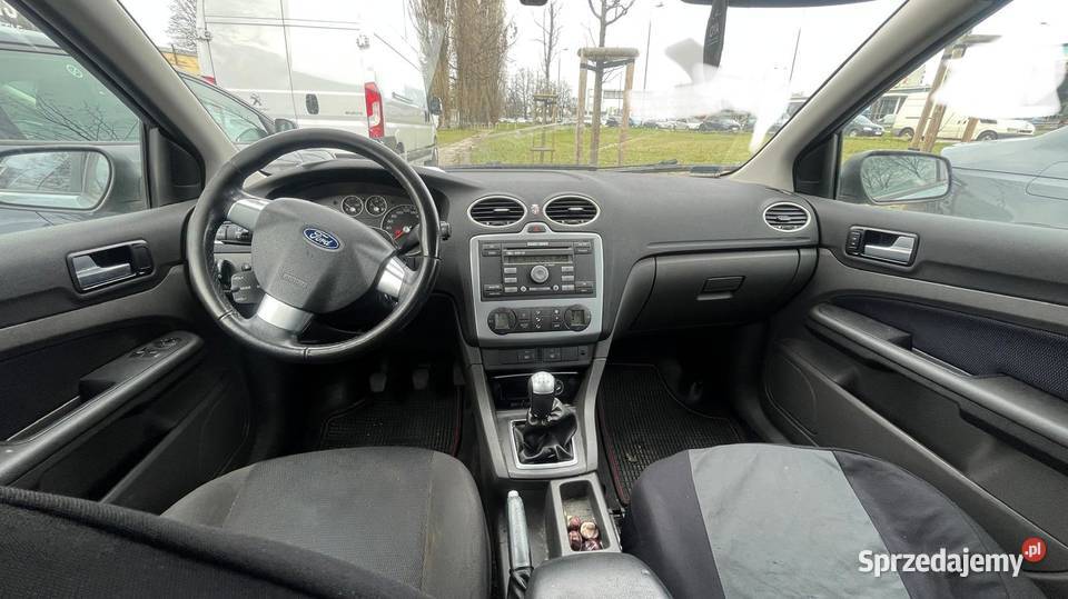 Ford Focus 16 tdci Focus