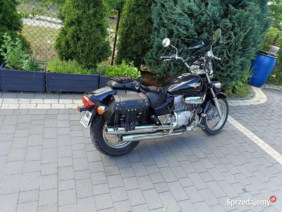 Chopper 125 sprzedam