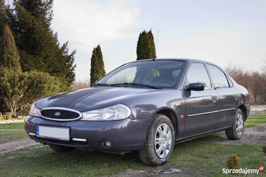 Ford mondeo mk2 18 16V Rok produkcji 1997 Ciechocinek