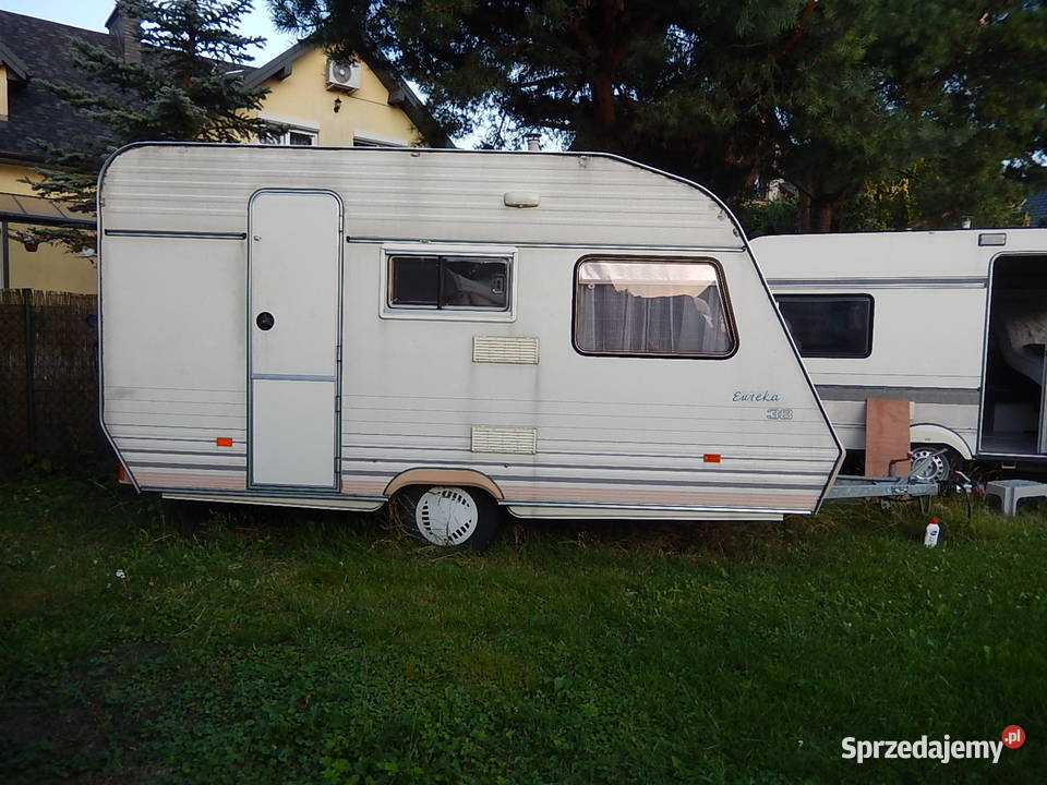 przyczepa HomeCar Home-Car Sosnowiec