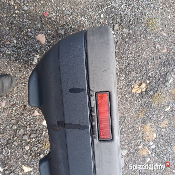 zderzak tyl audi 80 b2 coupe Rakoniewice sprzedam