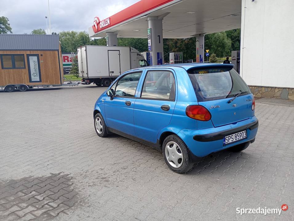 Daewoo Matiz Andrychów