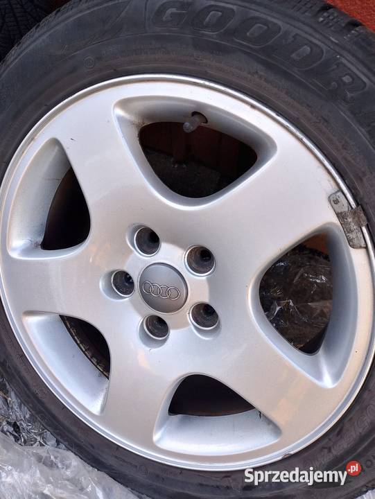 Koła audi 16 Gniezno