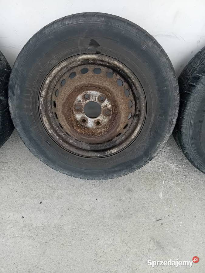 Kola Iveco daily Rabka-Zdrój sprzedam