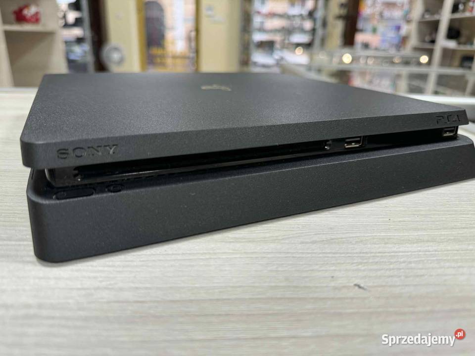 Konsola Sony PlayStation 4 slim 500 GB Elbląg