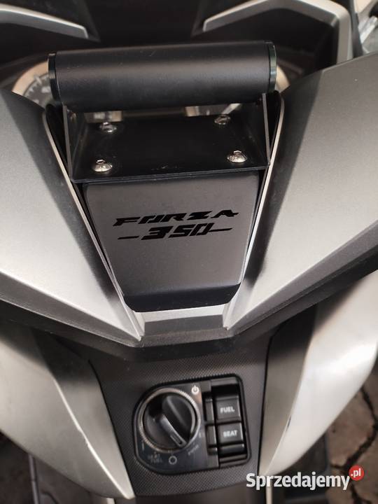 Honda NSS Forza 350 Skierniewice sprzedam