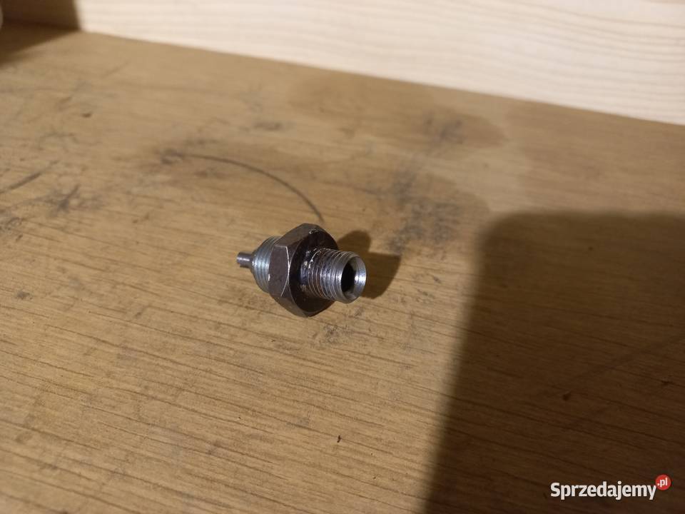 Nypel dławiący z dławikiem 38x14 winda