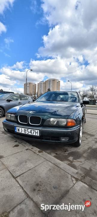 BMW 520i E39