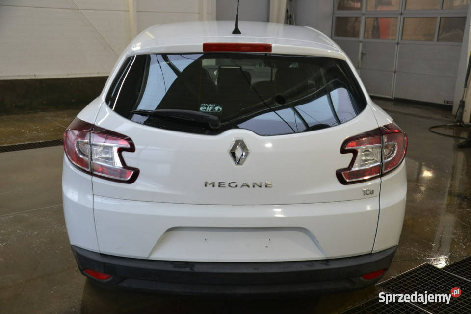 Renault Megane 12 benzyna 115 6biegów nawigacja 167522km małopolskie Kęty
