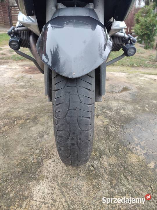 Sprzedam BMW R 1200 RT 2005r Rok produkcji 2005 Lubartów sprzedam