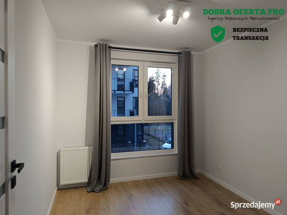 Nowe mieszkanie 2 pokoje Pruszcz Pruszcz Gdański