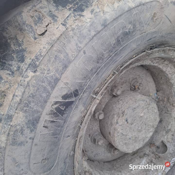 405 70 r20 opony do ładowarki teleskopowej Pozostałe