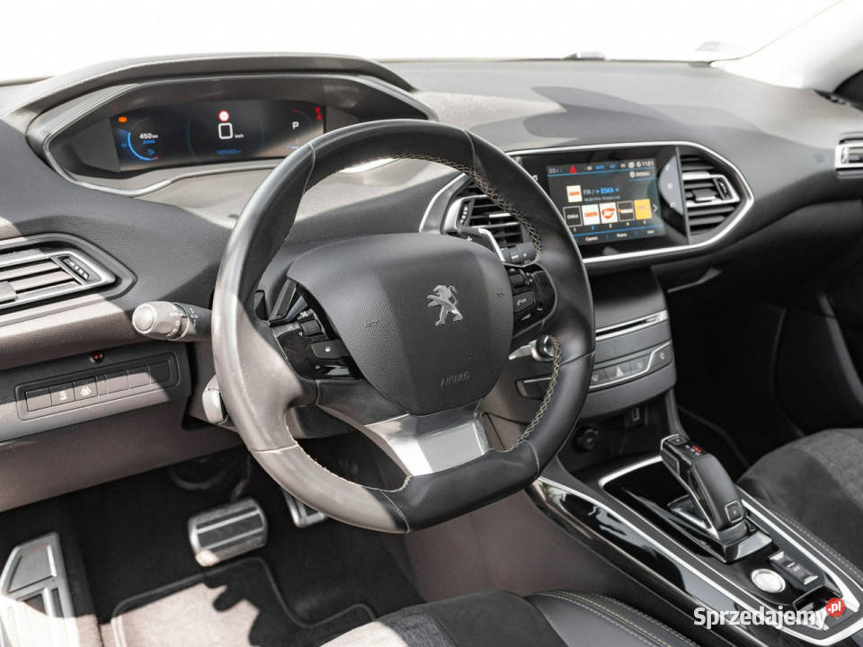 Peugeot 308 SW WD1961P15 BlueHDi Road Trip SS