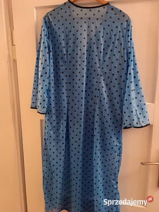 Fartuszek damski nowy Łąki Kozielskie