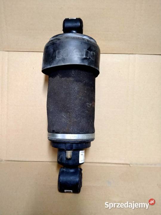 PODUSZKA AMORTYZATOR KABINY MAN TGX TGS 3 TG3 Kargowa